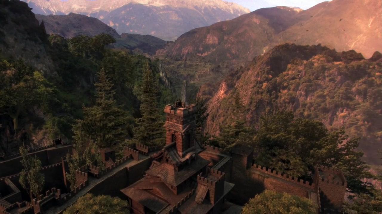 Сериал Каприка (2009) 1 сезон 15 эпизод