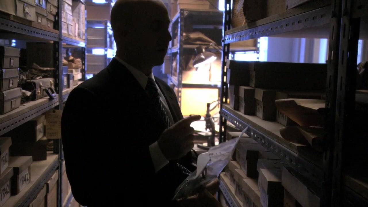 Сериал Каприка (2009) 1 сезон 14 эпизод