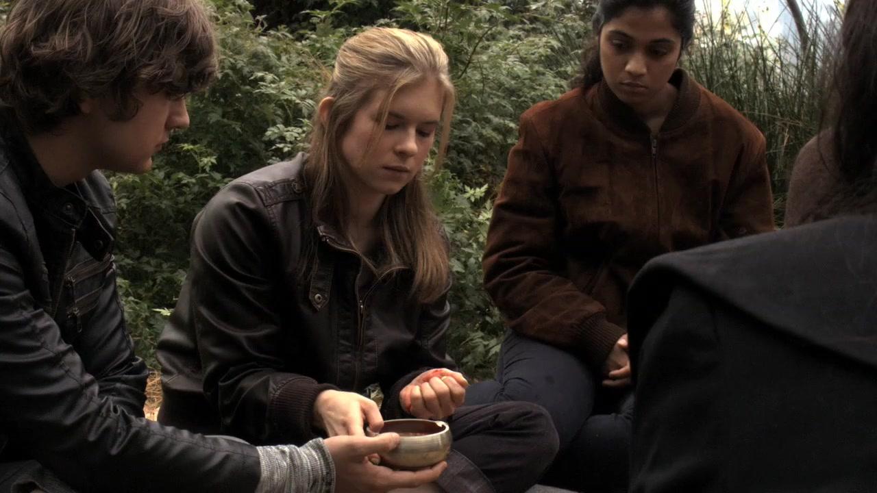 Сериал Каприка (2009) 1 сезон 10 эпизод