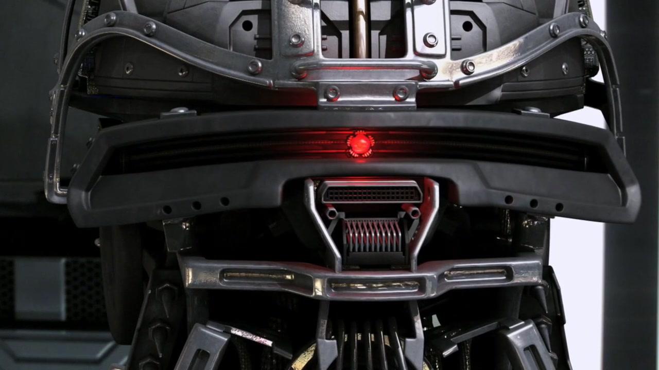 Сериал Каприка (2009) 1 сезон 9 эпизод