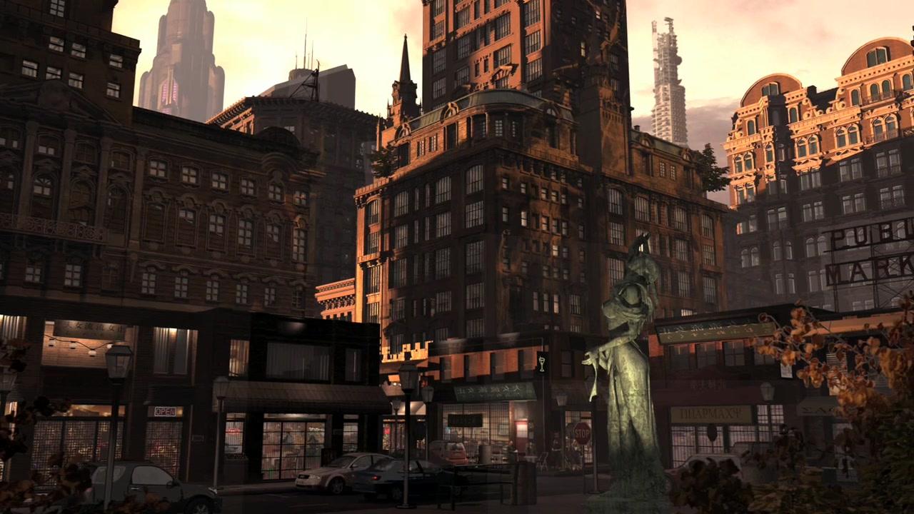 Сериал Каприка (2009) 1 сезон 5 эпизод