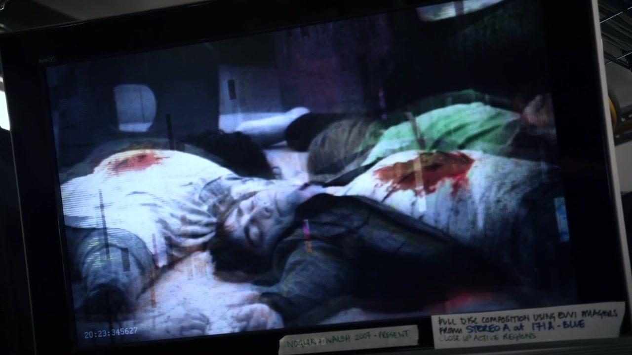 Сериал Парадокс (2009) 1 сезон 5 эпизод