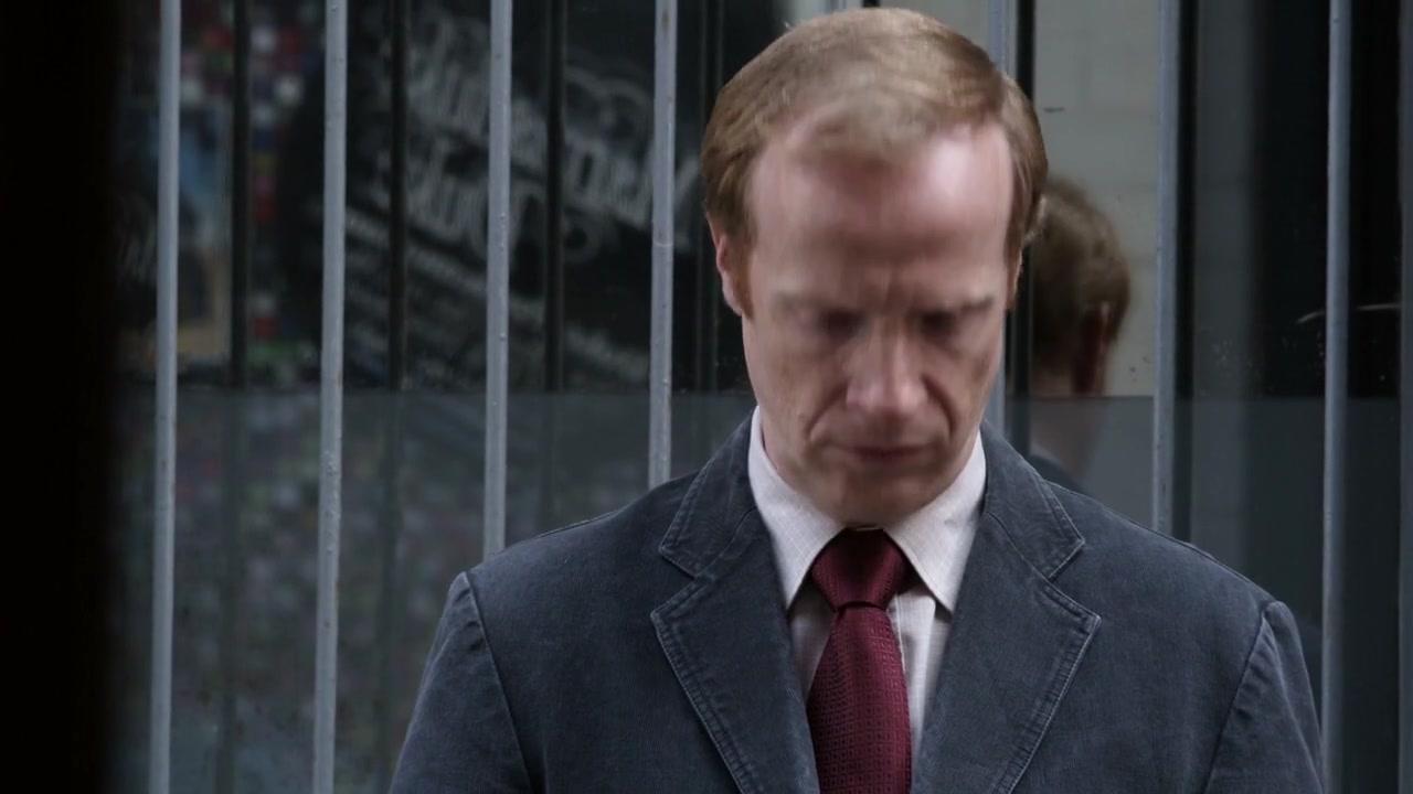 Сериал Парадокс (2009) 1 сезон 3 эпизод