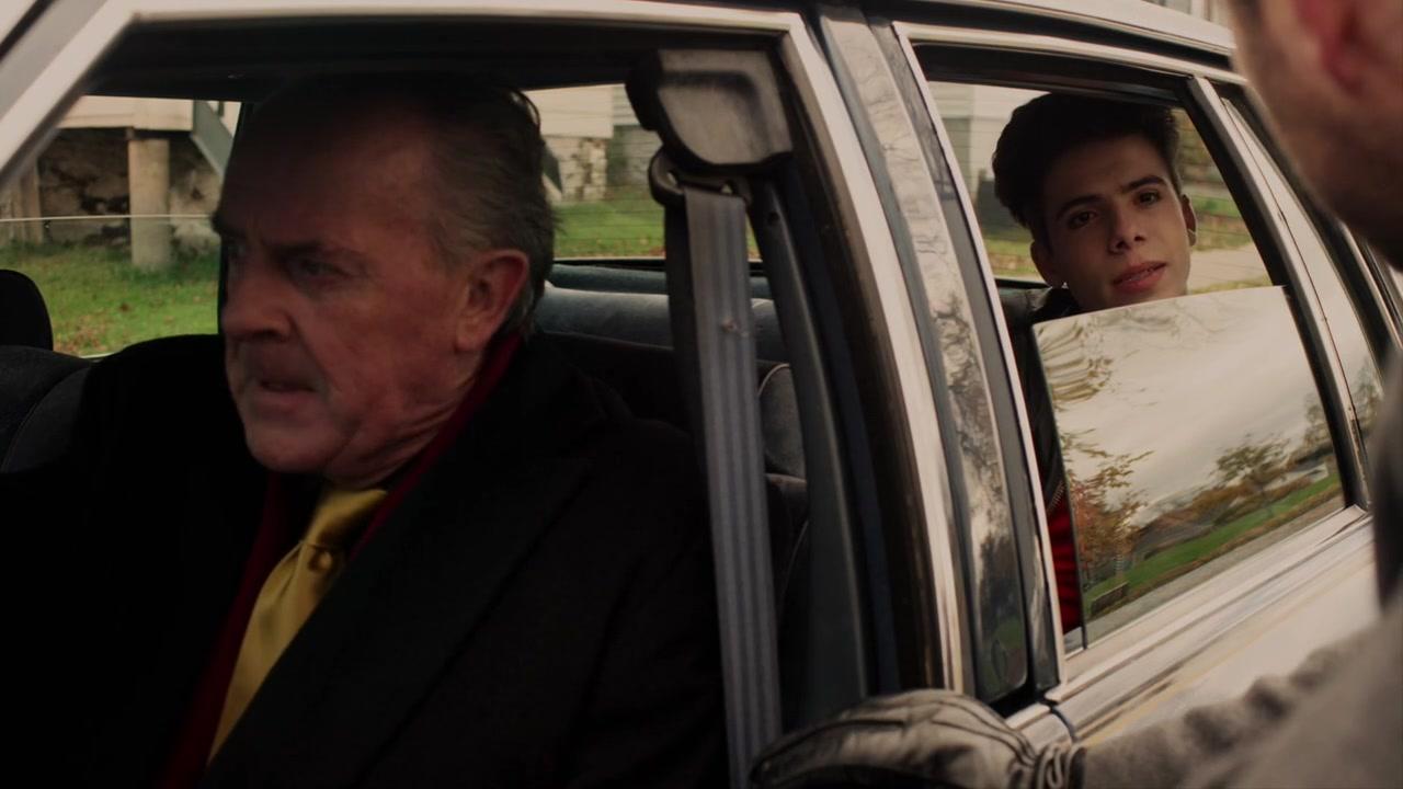 Сериал Зовите меня Фитц (2010) 4 сезон 4 эпизод