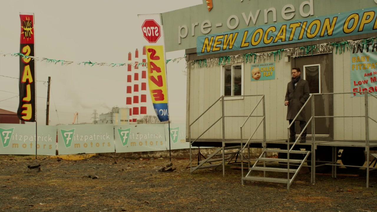 Сериал Зовите меня Фитц (2010) 4 сезон 7 эпизод