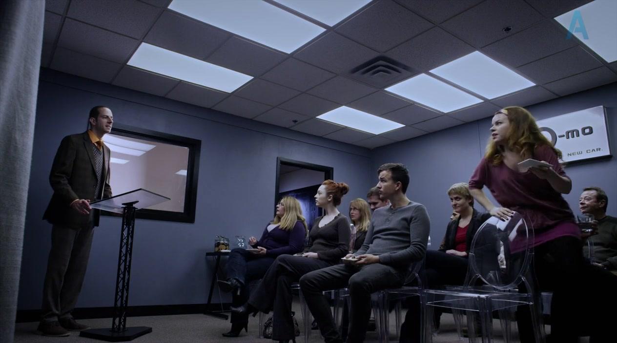 Сериал Зовите меня Фитц (2010) 4 сезон 8 эпизод