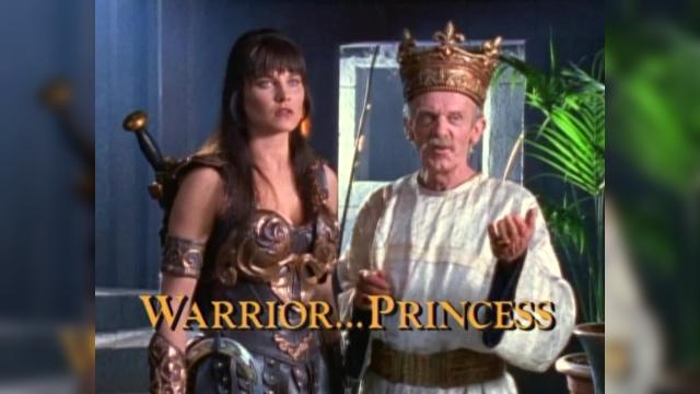 Warrior... Princess - 15 серия, 1 сезона, сериала Зена – королева воинов (1995)