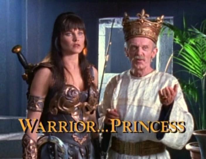 Сериал Зена – королева воинов (1995) 1 сезон 15 эпизод