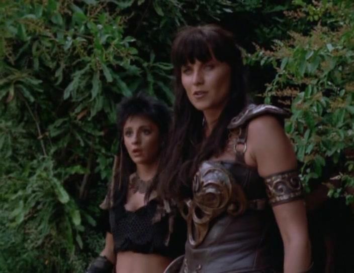 Сериал Зена – королева воинов (1995) 3 сезон 14 эпизод