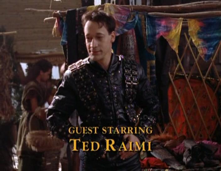 Сериал Зена – королева воинов (1995) 3 сезон 8 эпизод