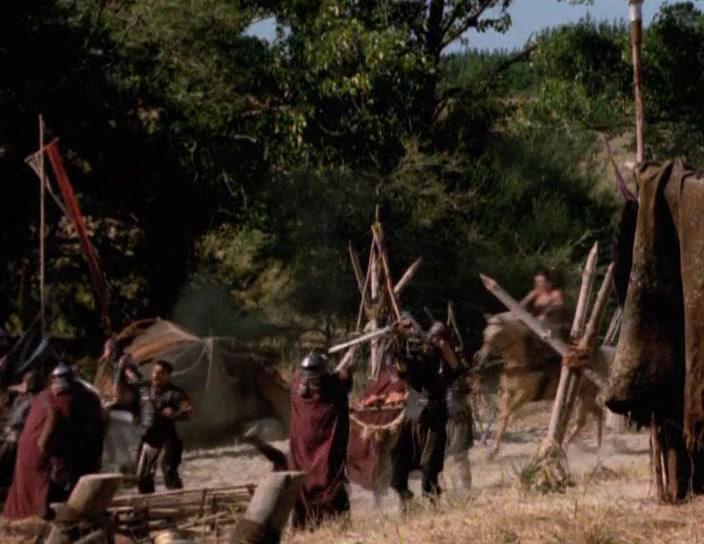 Сериал Зена – королева воинов (1995) 3 сезон 16 эпизод