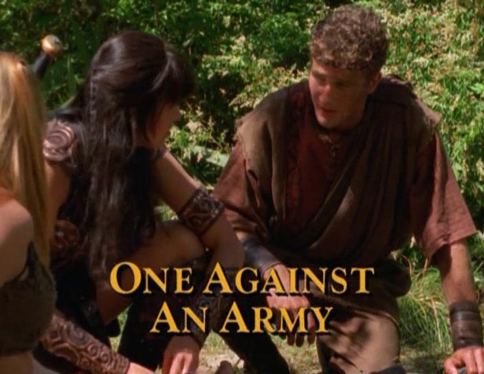 Сериал Зена – королева воинов (1995) 3 сезон 13 эпизод