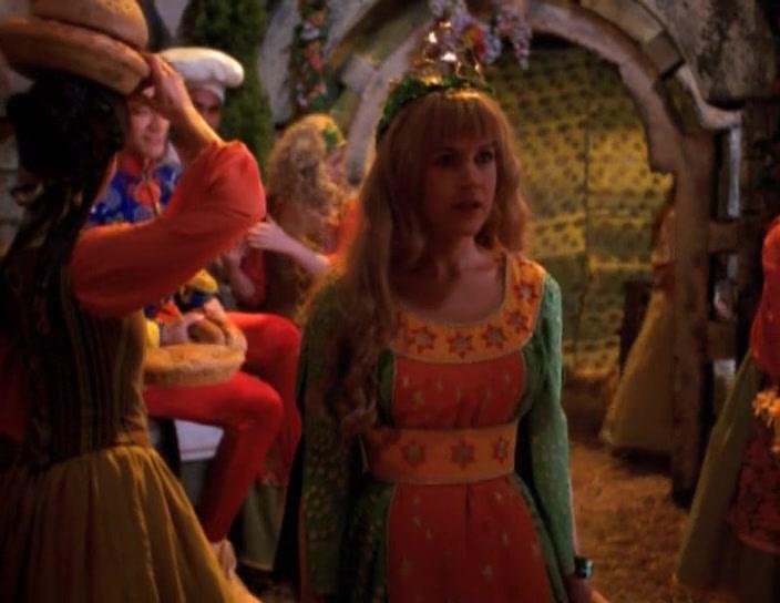 Сериал Зена – королева воинов (1995) 3 сезон 12 эпизод