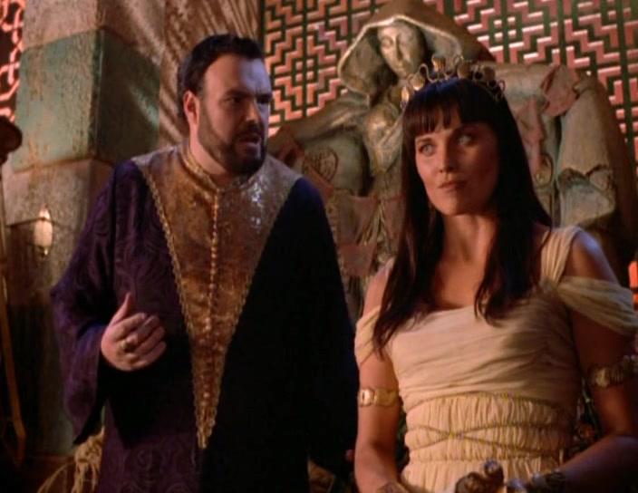 Сериал Зена – королева воинов (1995) 3 сезон 9 эпизод