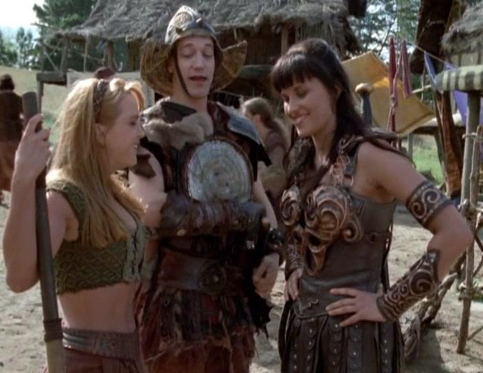 Сериал Зена – королева воинов (1995) 2 сезон 22 эпизод