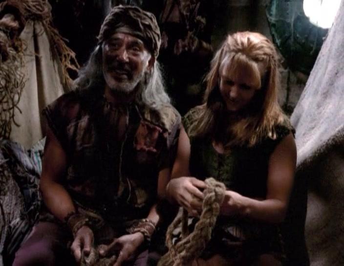 Сериал Зена – королева воинов (1995) 2 сезон 21 эпизод