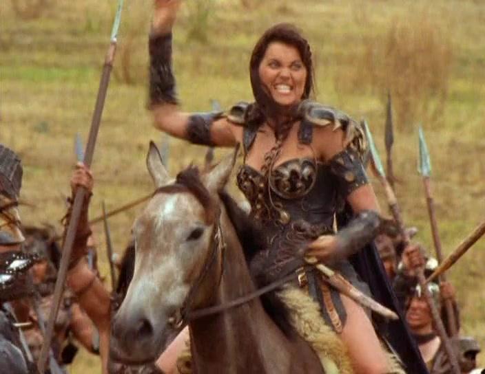 Сериал Зена – королева воинов (1995) 2 сезон 20 эпизод