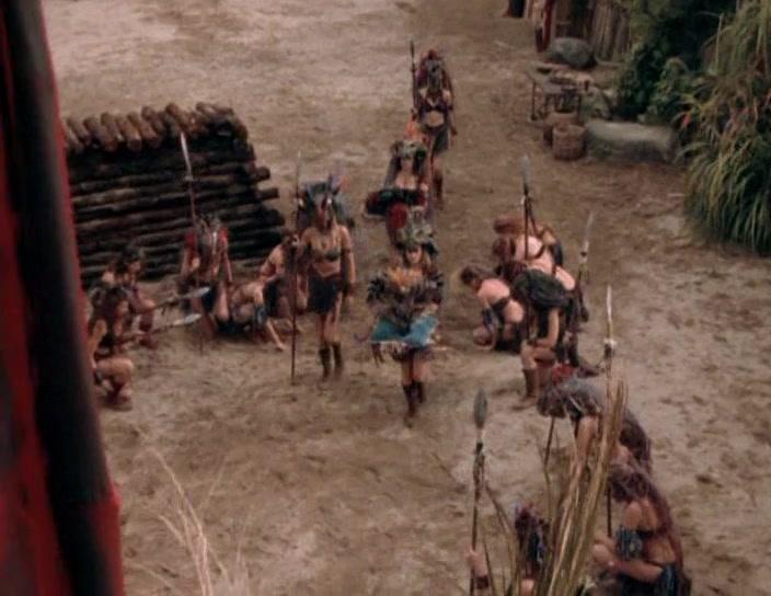 Сериал Зена – королева воинов (1995) 2 сезон 13 эпизод