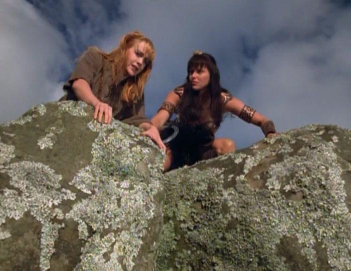 Сериал Зена – королева воинов (1995) 3 сезон 5 эпизод