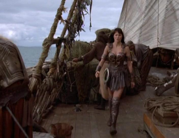 Сериал Зена – королева воинов (1995) 3 сезон 4 эпизод