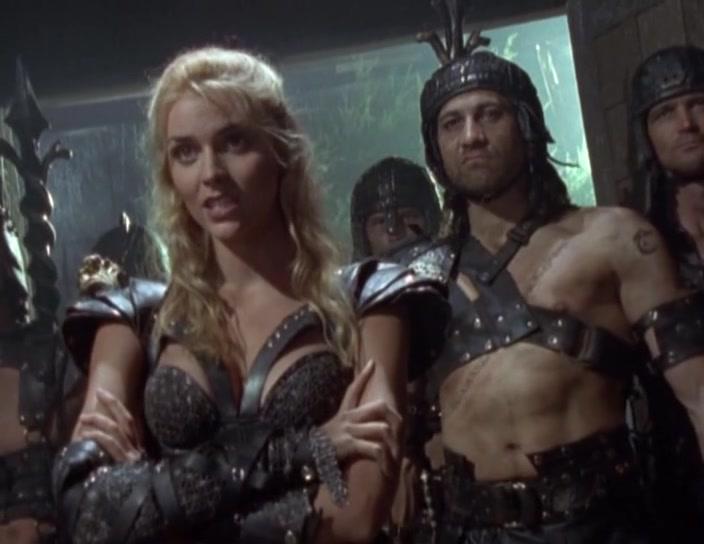 Сериал Зена – королева воинов (1995) 2 сезон 5 эпизод