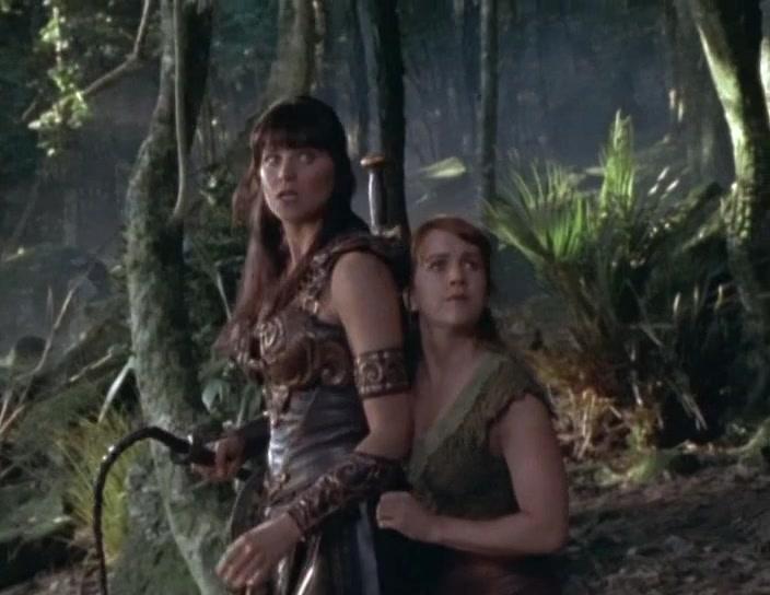 Сериал Зена – королева воинов (1995) 2 сезон 4 эпизод