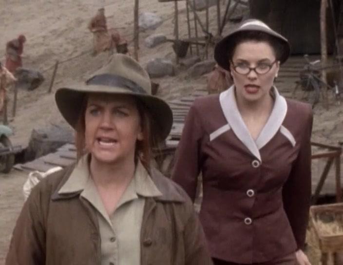 Сериал Зена – королева воинов (1995) 2 сезон 10 эпизод