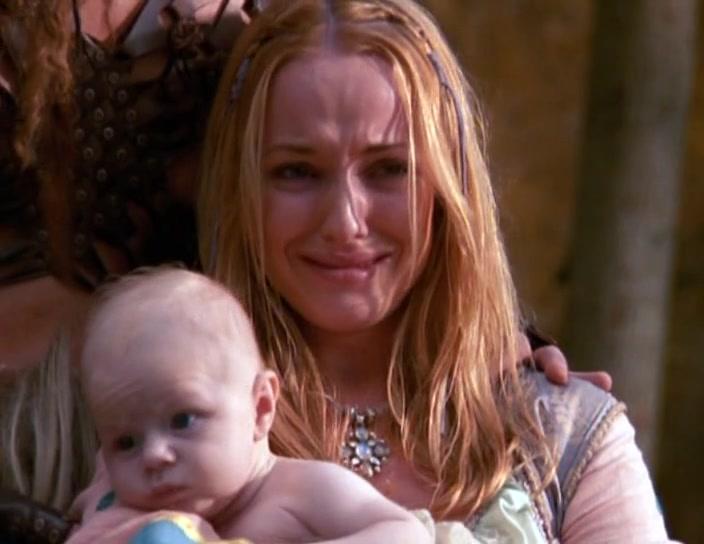 Сериал Зена – королева воинов (1995) 6 сезон 17 эпизод