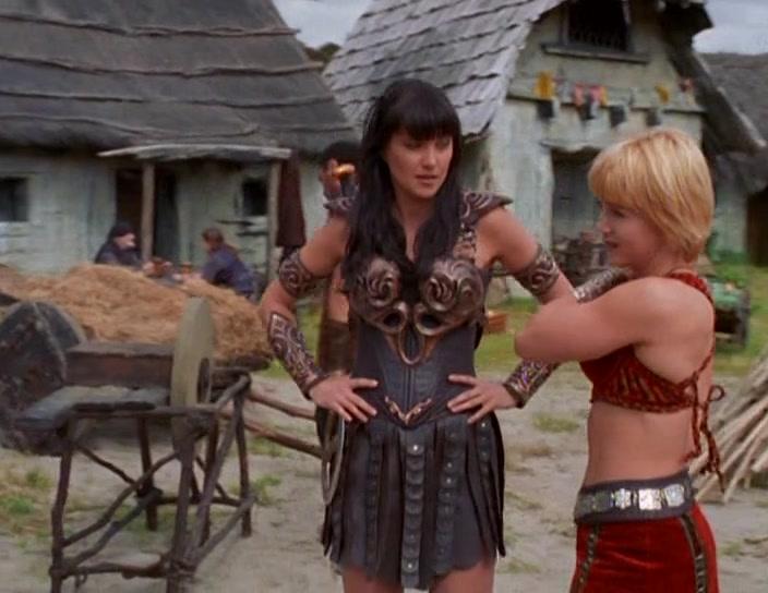 Сериал Зена – королева воинов (1995) 6 сезон 14 эпизод