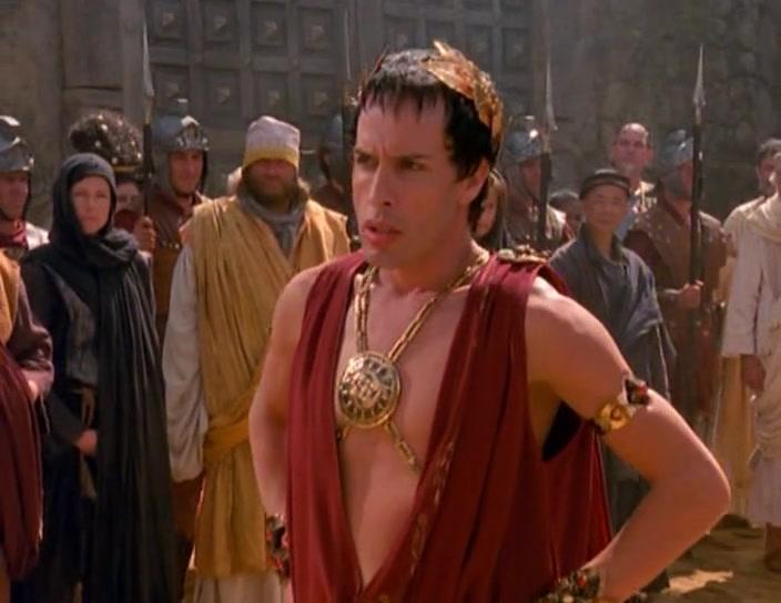 Сериал Зена – королева воинов (1995) 6 сезон 12 эпизод