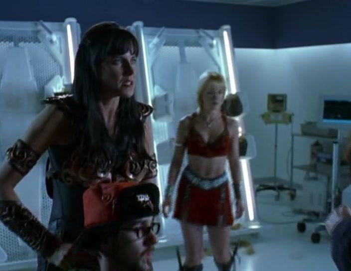 Сериал Зена – королева воинов (1995) 6 сезон 16 эпизод