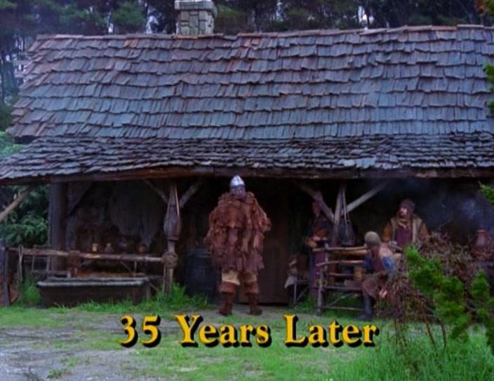 Сериал Зена – королева воинов (1995) 6 сезон 7 эпизод