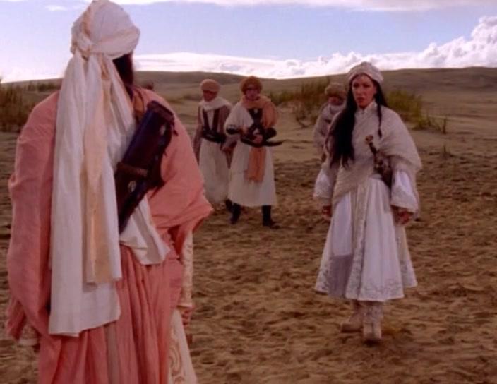 Сериал Зена – королева воинов (1995) 6 сезон 5 эпизод