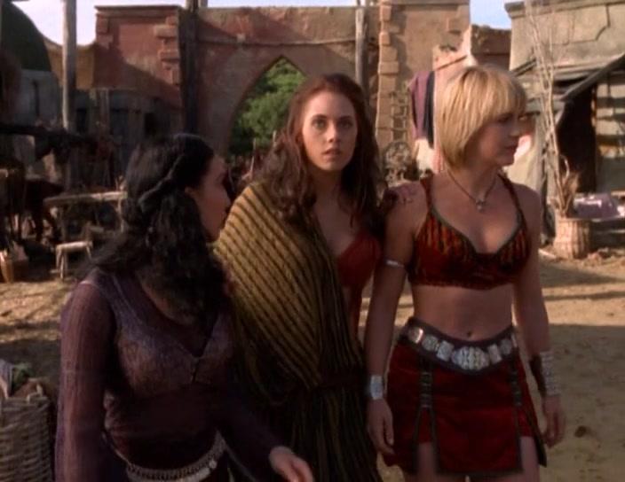 Сериал Зена – королева воинов (1995) 6 сезон 3 эпизод