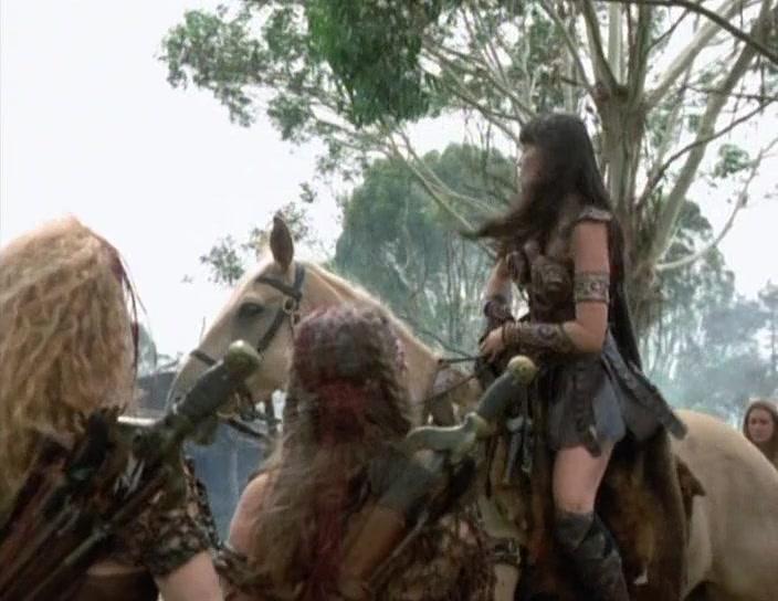 Сериал Зена – королева воинов (1995) 4 сезон 20 эпизод