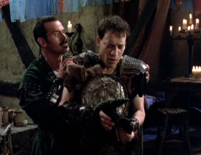 Сериал Зена – королева воинов (1995) 4 сезон 19 эпизод