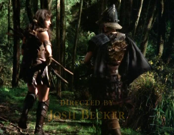 Сериал Зена – королева воинов (1995) 4 сезон 4 эпизод