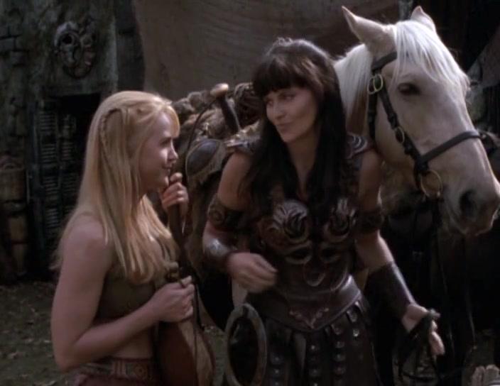 Сериал Зена – королева воинов (1995) 4 сезон 11 эпизод