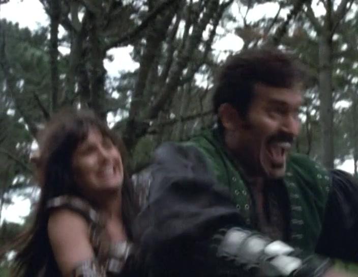 Сериал Зена – королева воинов (1995) 4 сезон 10 эпизод