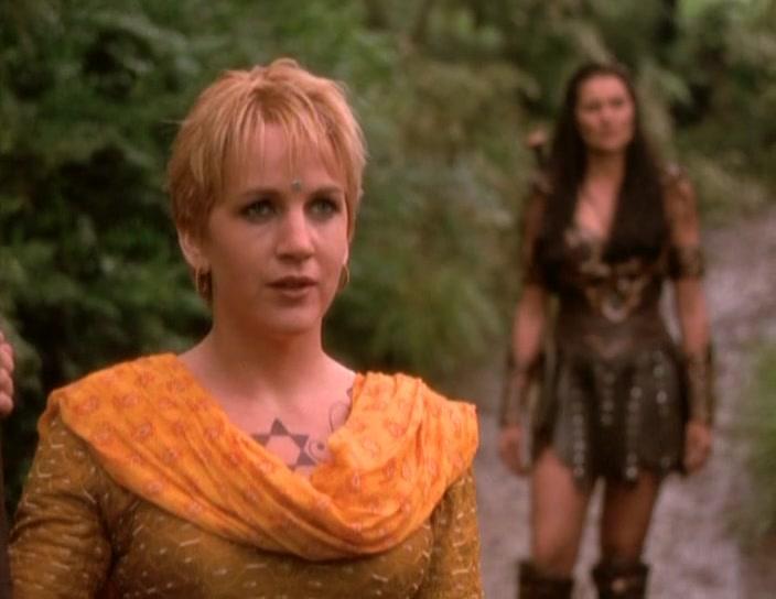 Сериал Зена – королева воинов (1995) 4 сезон 16 эпизод