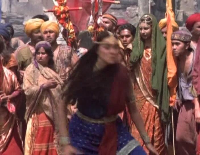 Сериал Зена – королева воинов (1995) 4 сезон 15 эпизод