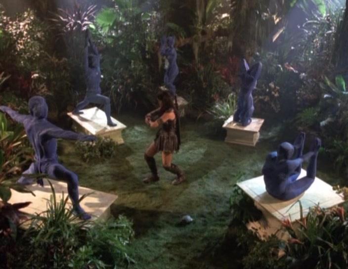 Сериал Зена – королева воинов (1995) 4 сезон 13 эпизод