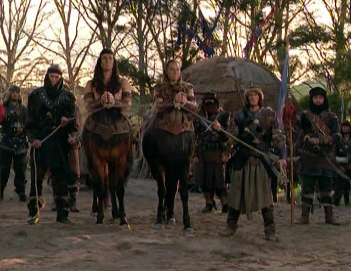 Сериал Зена – королева воинов (1995) 4 сезон 9 эпизод