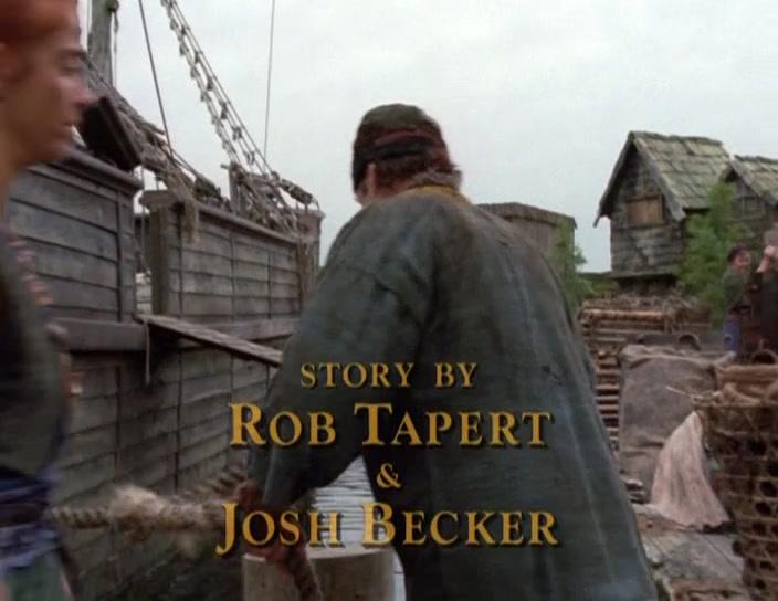 Сериал Зена – королева воинов (1995) 4 сезон 7 эпизод