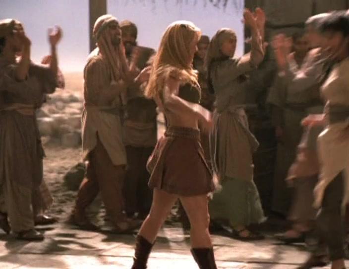 Сериал Зена – королева воинов (1995) 4 сезон 6 эпизод