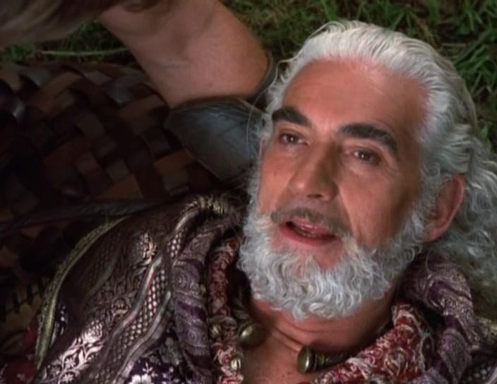 Сериал Зена – королева воинов (1995) 5 сезон 12 эпизод