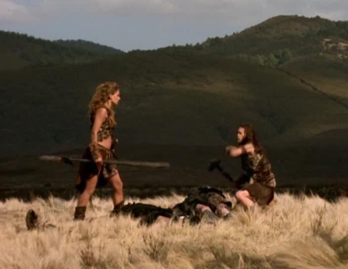 Сериал Зена – королева воинов (1995) 5 сезон 16 эпизод