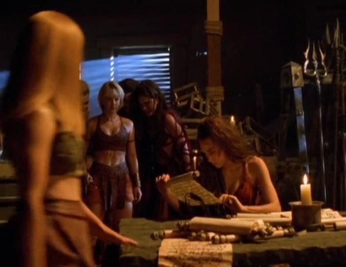 Сериал Зена – королева воинов (1995) 5 сезон 22 эпизод