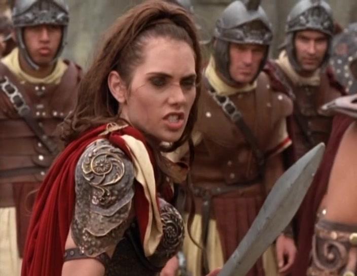 Сериал Зена – королева воинов (1995) 5 сезон 21 эпизод