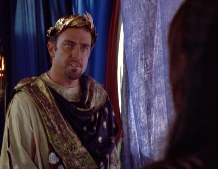 Сериал Зена – королева воинов (1995) 5 сезон 20 эпизод